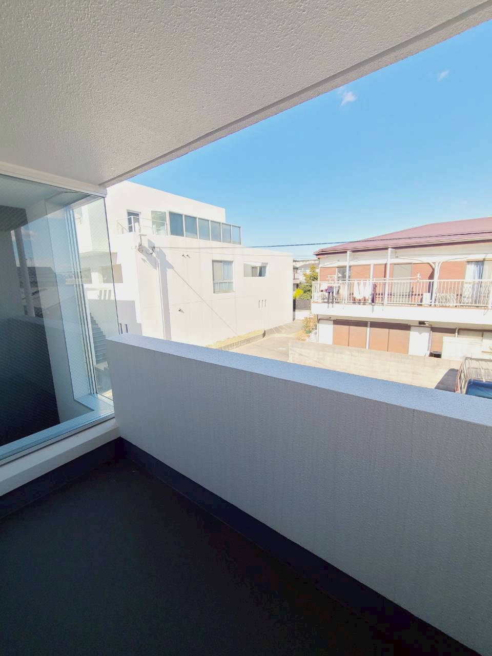 クレスト甲東園 A棟の展望