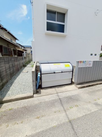 クレスト甲東園 A棟のその他共用部分