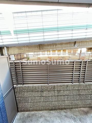 ノイヴェル柏里の展望