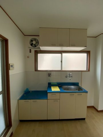 コーポヤマモトの和室