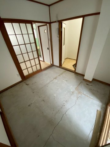 コーポヤマモトの内装