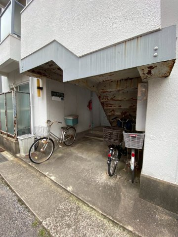 コーポヤマモトのその他共用部分