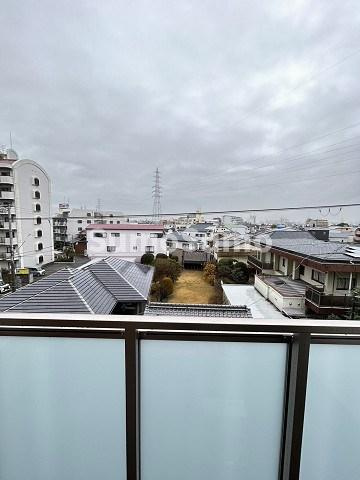 クレイノフェリスの展望