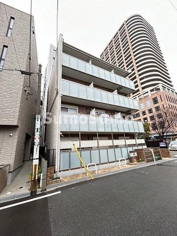 クレイノフェリスの外観