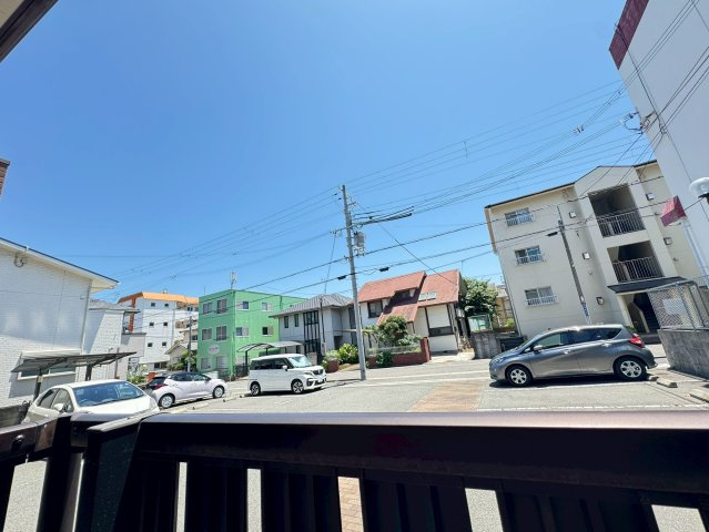 クレサンの展望