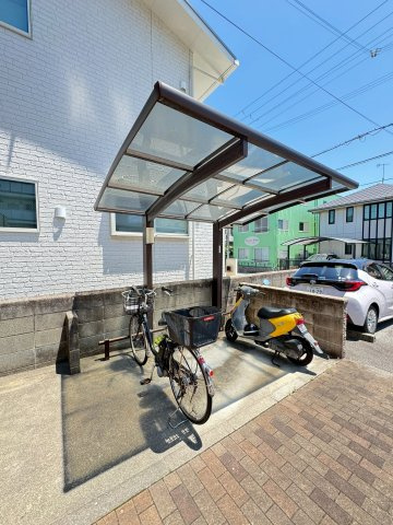 クレサンのその他共用部分