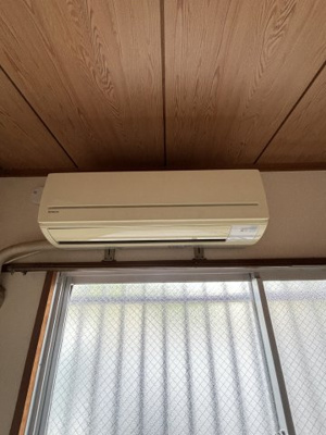 【設備】 | メゾンパークサイドK