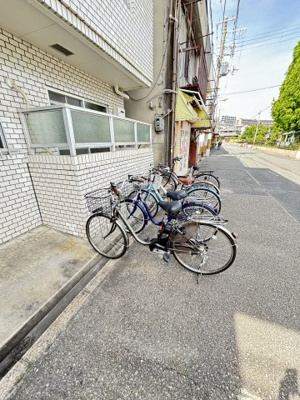 【その他共用部分】 | メゾンパークサイドK