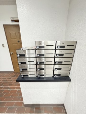 【その他共用部分】 | メゾンパークサイドK