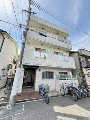 【外観】 | メゾンパークサイドK