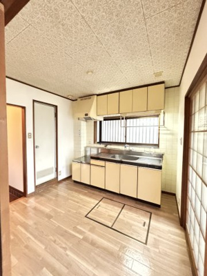 【居間・リビング】 | メゾンパークサイドK