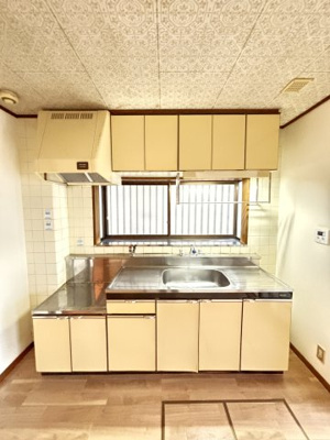 【キッチン】 | メゾンパークサイドK