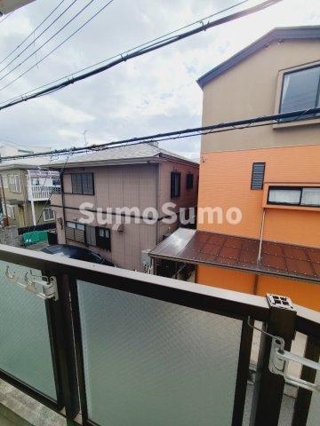 コスモパレス甲東園の展望