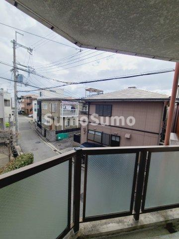 コスモパレス甲東園の展望