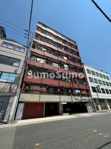 ニューライフ赤坂の外観