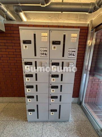 ニューライフ赤坂のその他共用部分