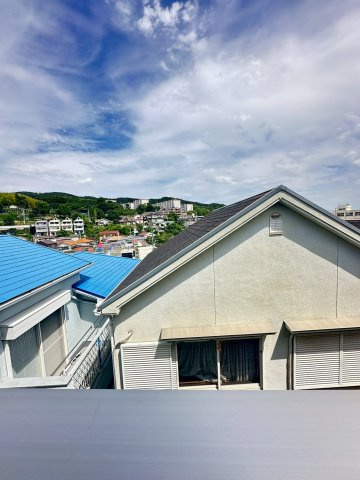 クローバー富士5号館の展望