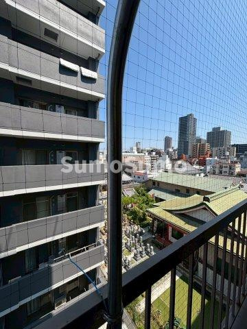 ニューライフ赤坂の展望