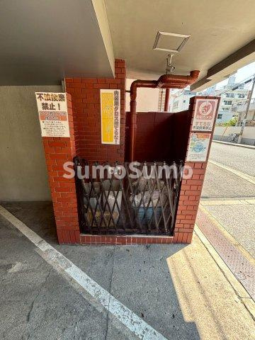 ニューライフ赤坂のその他共用部分