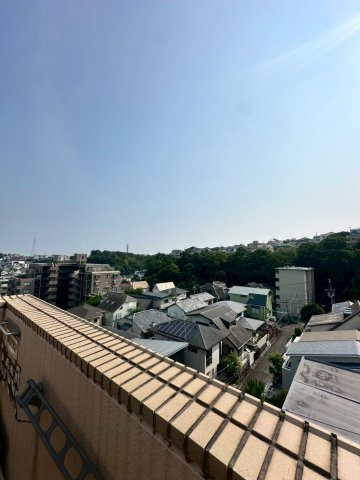 グランドメゾン苦楽園の展望