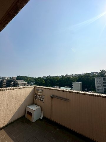 グランドメゾン苦楽園の展望
