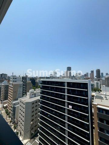 クレストコート靭公園 THE CLASSの展望