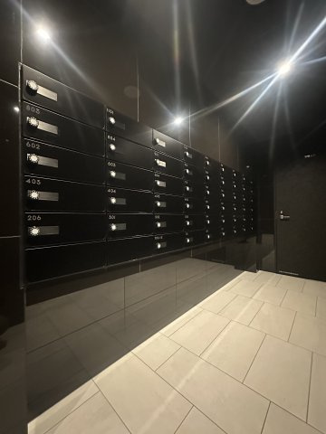 アジールコート松濤のその他共用部分
