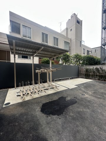 アジールコート松濤のその他共用部分