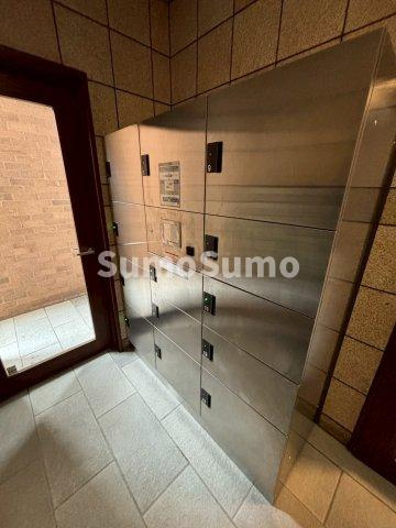 クローバー・グランデ昭和町のその他共用部分