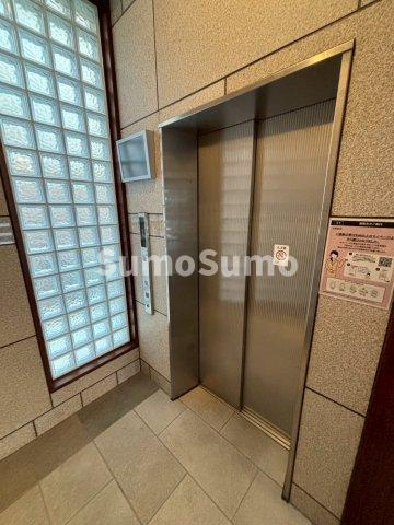 クローバー・グランデ昭和町のその他共用部分