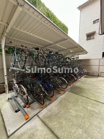 クローバー・グランデ昭和町のその他共用部分