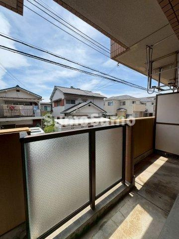 ドムールコスモス福田の展望