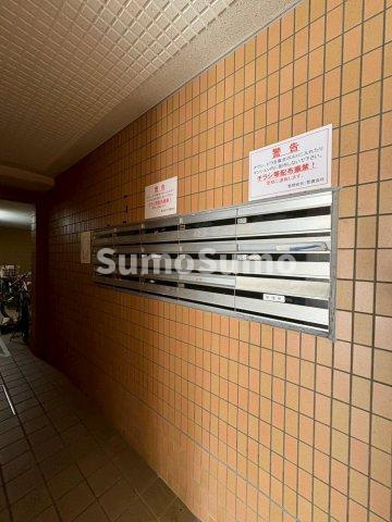 ドムールコスモス福田のその他共用部分
