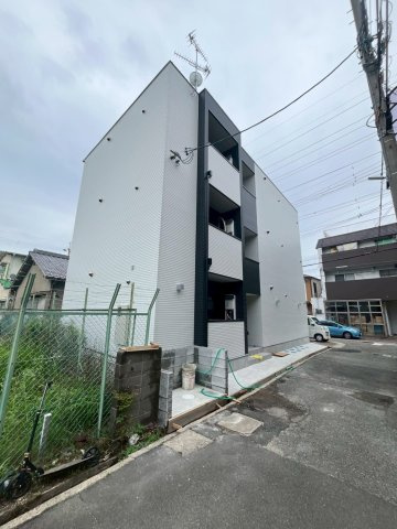 ディレットーレ武庫川の外観