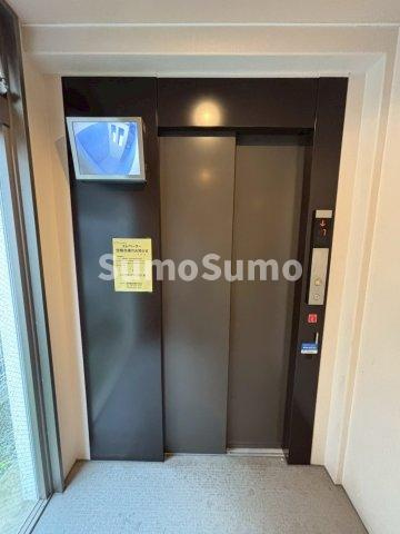 クレンツロジェ天王寺南のその他共用部分