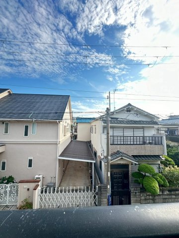 コーポ高丸の展望