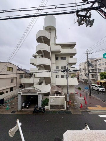 コーポサンルーツⅠの展望