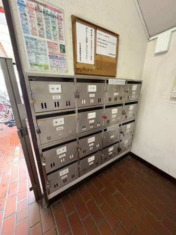 コーポサンルーツⅠのその他共用部分