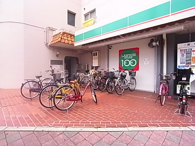 コーポサンルーツⅠの周辺