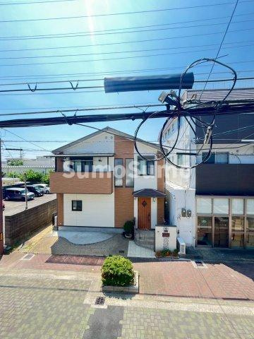 ディレットーレ武庫川の展望