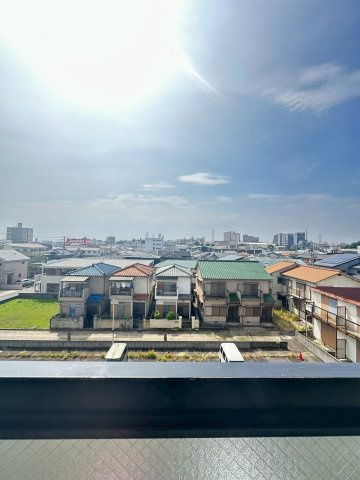 コスタデル明石の展望