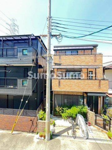 ディレットーレ武庫川の展望