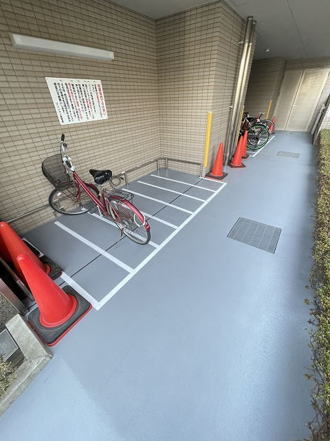 グローリー甲子園のその他共用部分