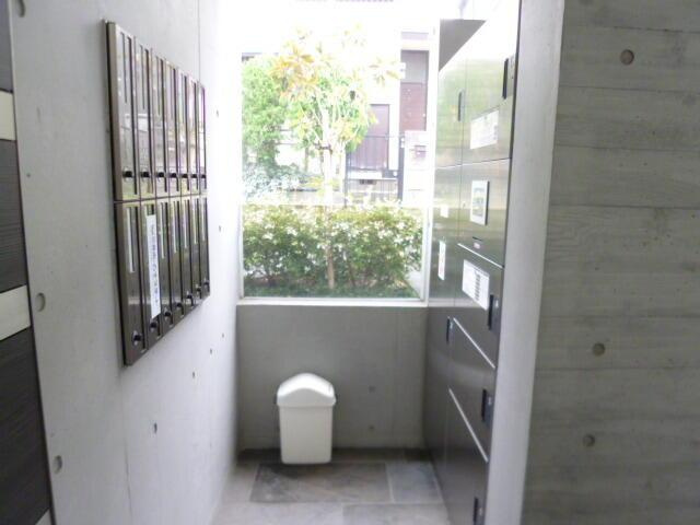ＯｒｃｈｉｄＨｏｕｓｅＤ６のロビー| 
