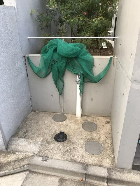ＯｒｃｈｉｄＨｏｕｓｅＤ６のその他共用部分|敷地内ゴミ置き場 