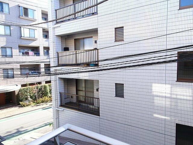 大原ＫＹハイツⅡの展望| 