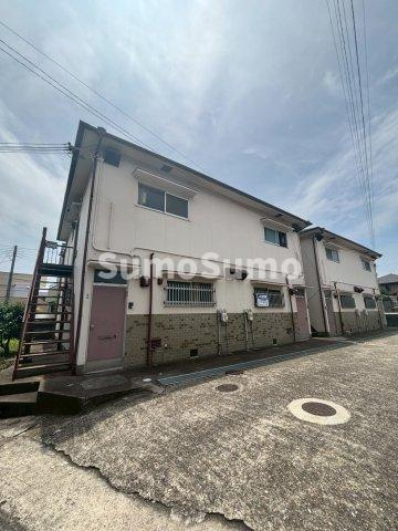 コーポ立花の外観|外観です