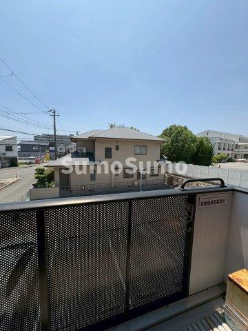 コスモスハイツ星陵台の展望