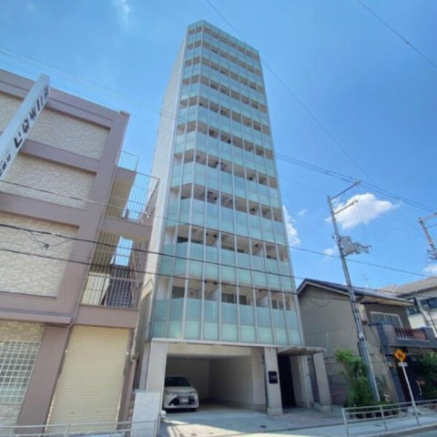 クレイドル西田辺