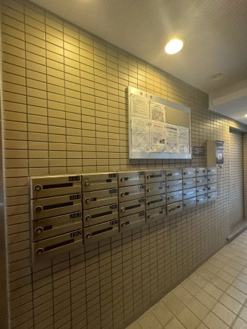コスモ須磨月見山のその他共用部分